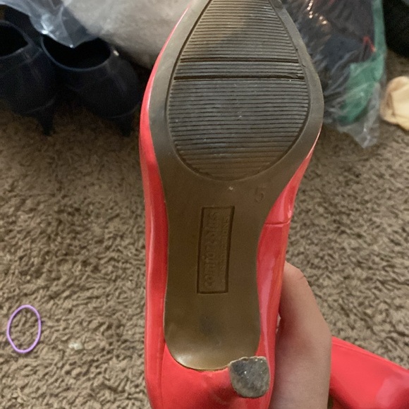 Comfort Plus by Predictions pinkish red - Picture 4 of 4